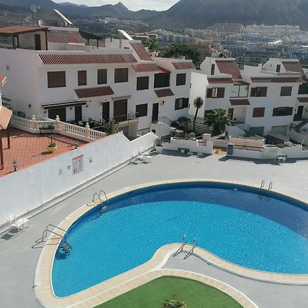 Colina Apartment Лос Кристианос Экстерьер фото