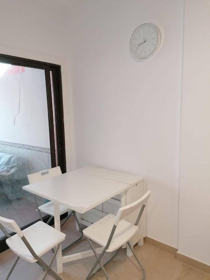 Colina Apartment Лос Кристианос Экстерьер фото