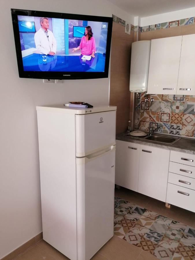 Colina Apartment Лос Кристианос Экстерьер фото