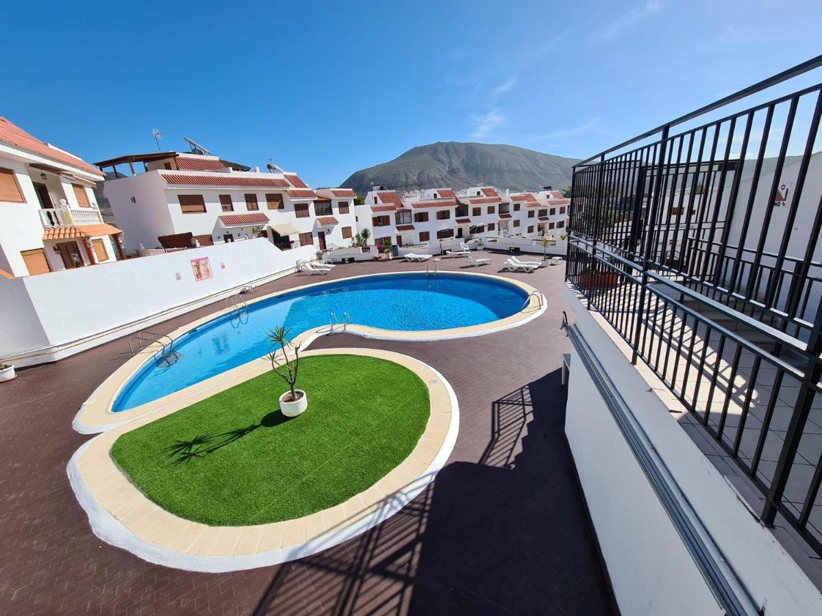 Colina Apartment Лос Кристианос Экстерьер фото