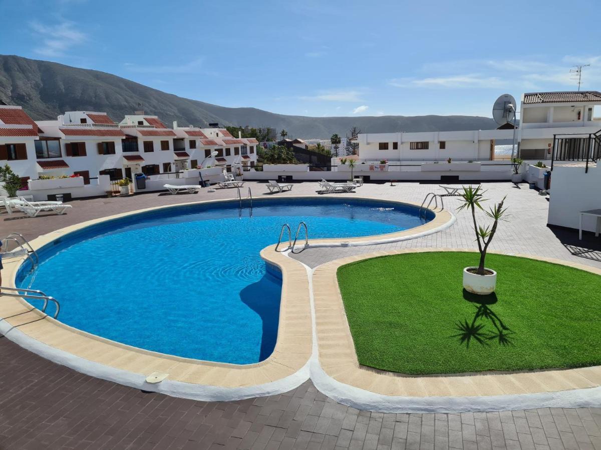 Colina Apartment Лос Кристианос Экстерьер фото