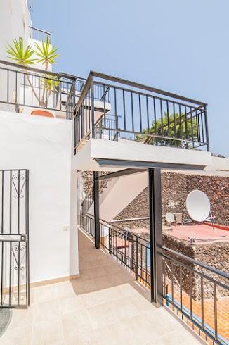 Colina Apartment Лос Кристианос Экстерьер фото