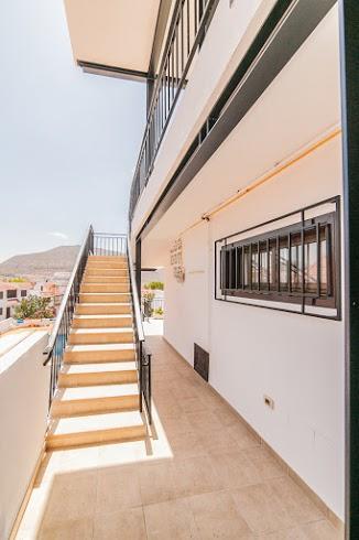 Colina Apartment Лос Кристианос Экстерьер фото