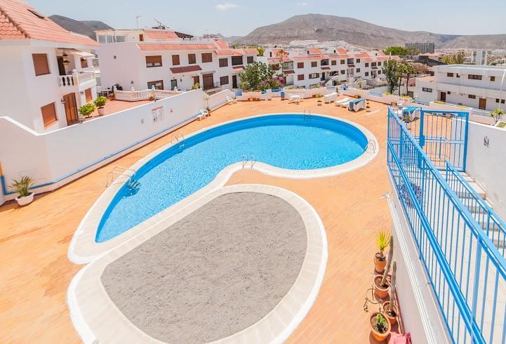 Colina Apartment Лос Кристианос Экстерьер фото