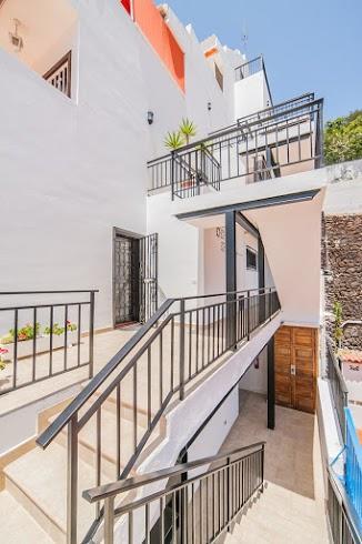Colina Apartment Лос Кристианос Экстерьер фото