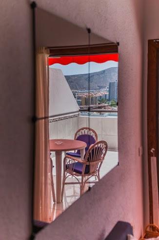 Colina Apartment Лос Кристианос Экстерьер фото