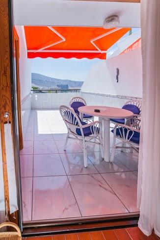 Colina Apartment Лос Кристианос Экстерьер фото