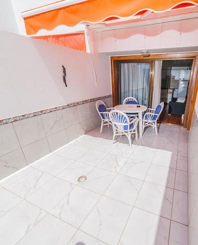 Colina Apartment Лос Кристианос Экстерьер фото